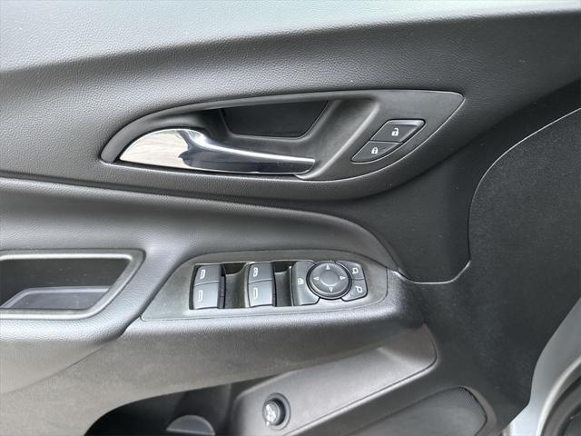 used 2024 Chevrolet Equinox car, priced at $25,990