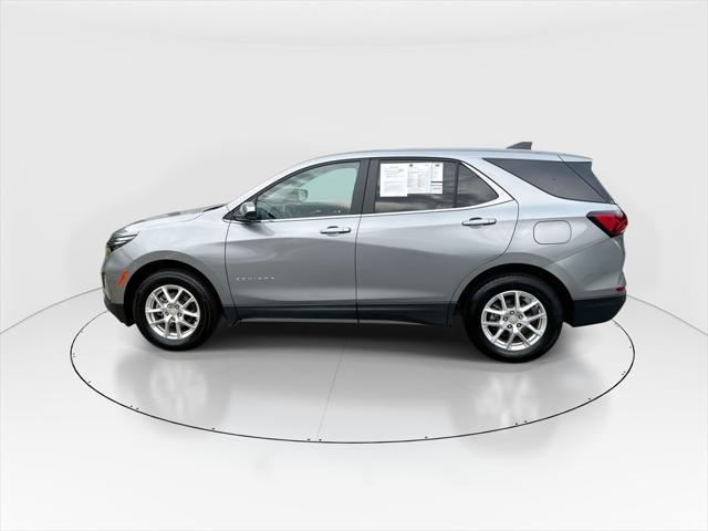 used 2024 Chevrolet Equinox car, priced at $25,990