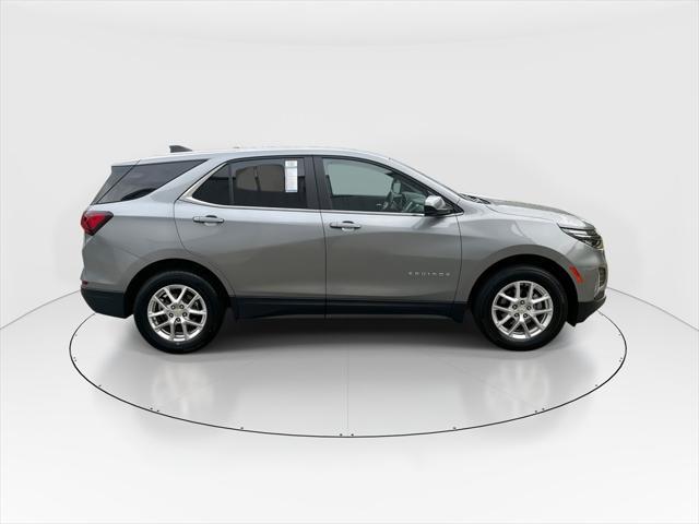 used 2024 Chevrolet Equinox car, priced at $25,990