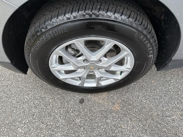 used 2024 Chevrolet Equinox car, priced at $25,990