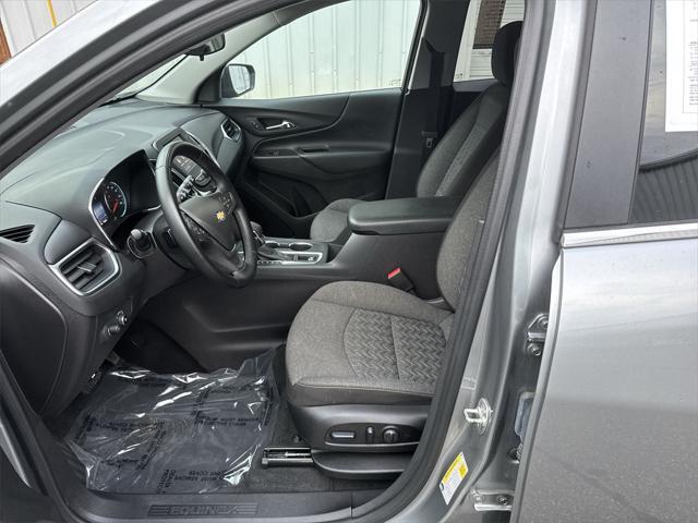 used 2024 Chevrolet Equinox car, priced at $25,990