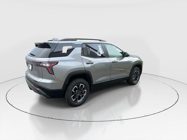 new 2026 Chevrolet Equinox car, priced at $36,962