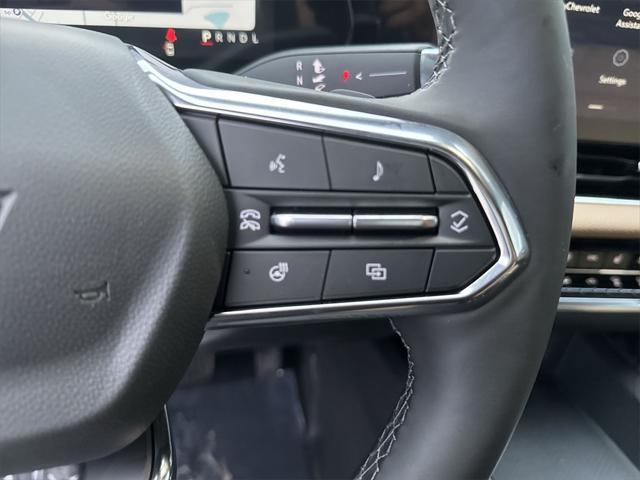 new 2026 Chevrolet Equinox car, priced at $36,962