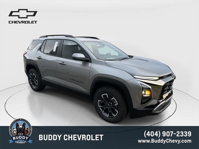 new 2026 Chevrolet Equinox car, priced at $36,962
