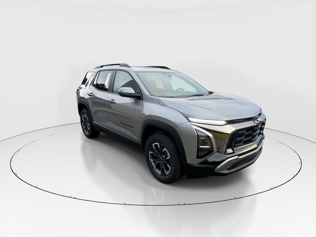 new 2026 Chevrolet Equinox car, priced at $36,962