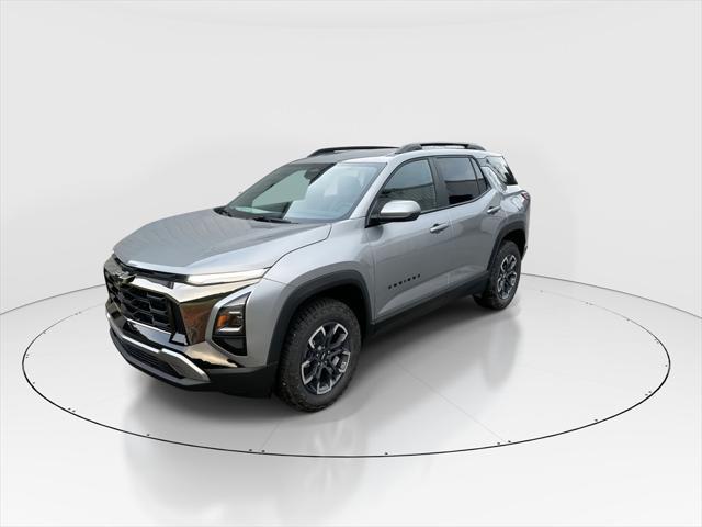 new 2026 Chevrolet Equinox car, priced at $36,962
