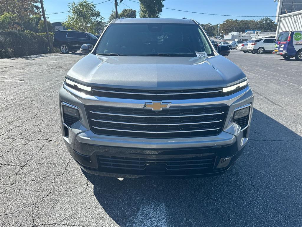 new 2026 Chevrolet Traverse car, priced at $56,995