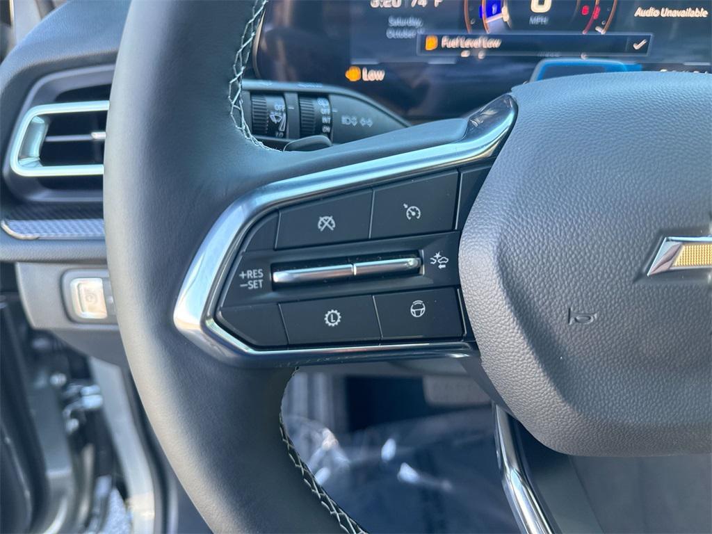 new 2026 Chevrolet Traverse car, priced at $56,995