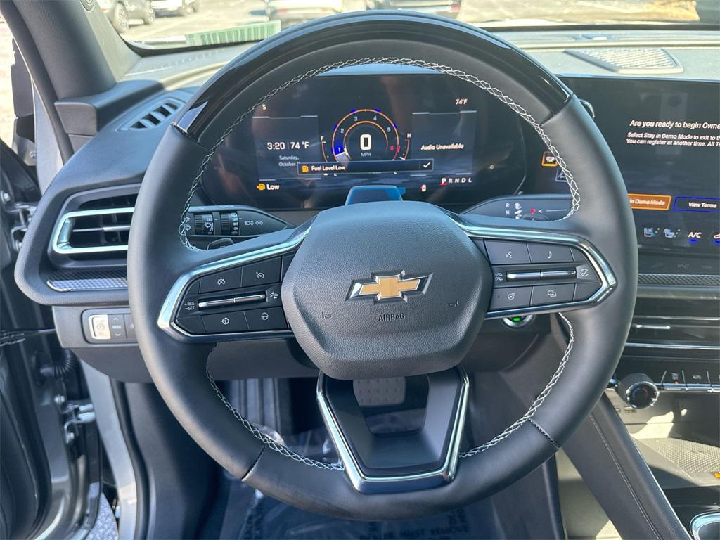 new 2026 Chevrolet Traverse car, priced at $56,995