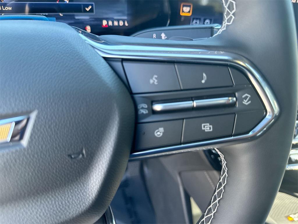 new 2026 Chevrolet Traverse car, priced at $56,995