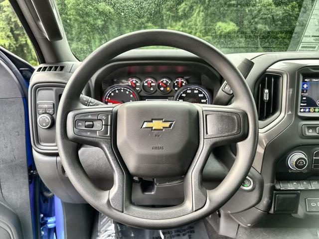 new 2025 Chevrolet Silverado 1500 car, priced at $38,875