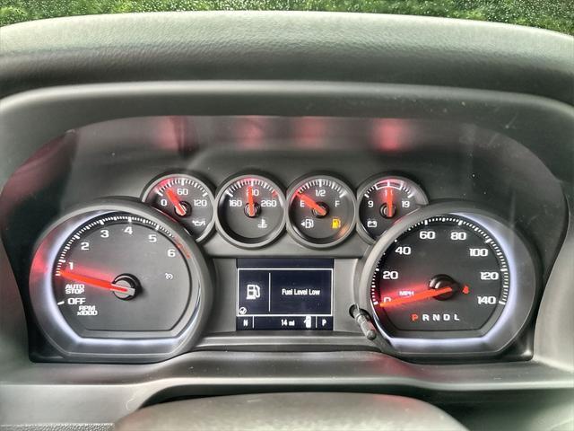new 2025 Chevrolet Silverado 1500 car, priced at $38,875