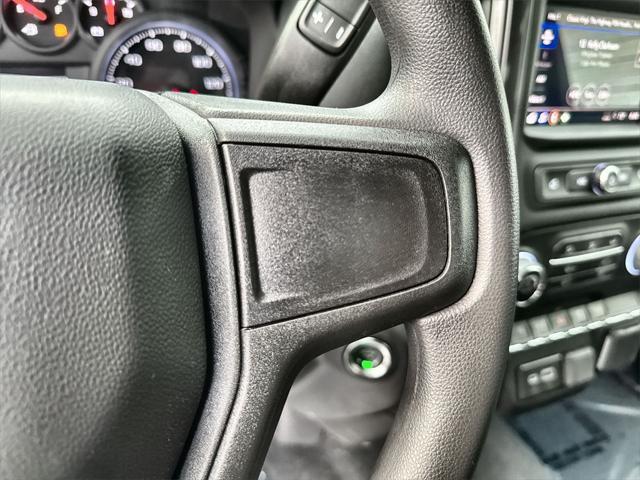 new 2025 Chevrolet Silverado 1500 car, priced at $38,875