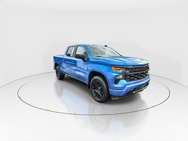 new 2025 Chevrolet Silverado 1500 car, priced at $38,875