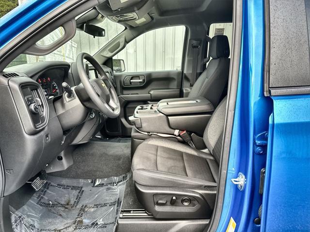 new 2025 Chevrolet Silverado 1500 car, priced at $38,875