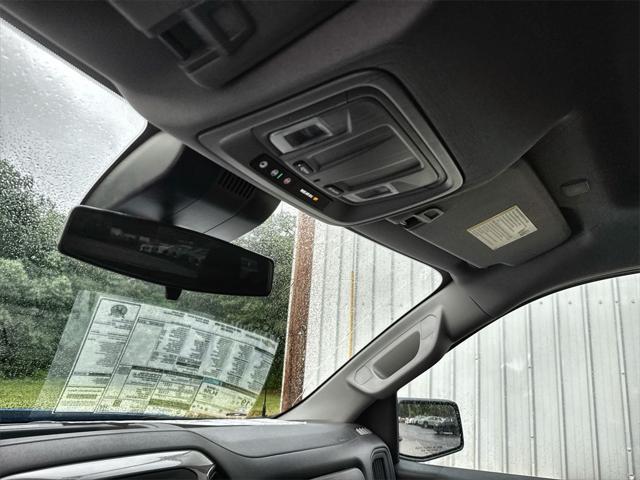 new 2025 Chevrolet Silverado 1500 car, priced at $38,875