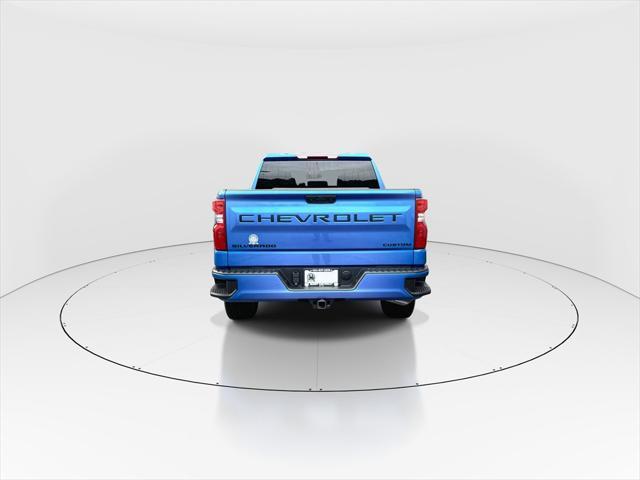 new 2025 Chevrolet Silverado 1500 car, priced at $38,875