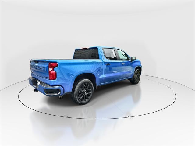 new 2025 Chevrolet Silverado 1500 car, priced at $38,875