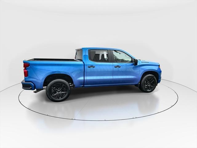 new 2025 Chevrolet Silverado 1500 car, priced at $38,875