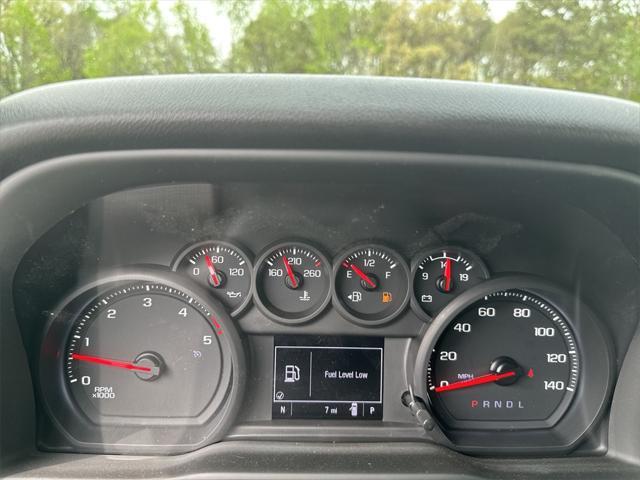new 2025 Chevrolet Silverado 2500 car, priced at $59,173