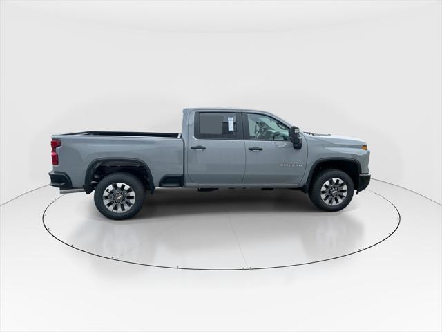 new 2025 Chevrolet Silverado 2500 car, priced at $59,173
