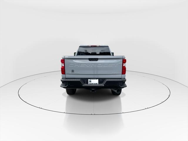 new 2025 Chevrolet Silverado 2500 car, priced at $59,173