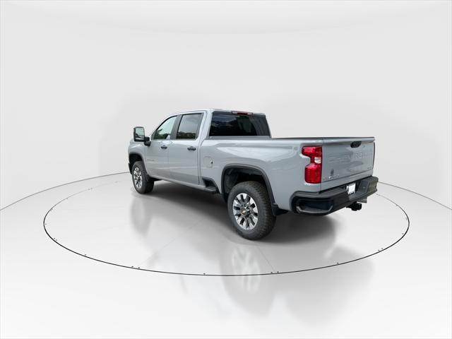 new 2025 Chevrolet Silverado 2500 car, priced at $59,173