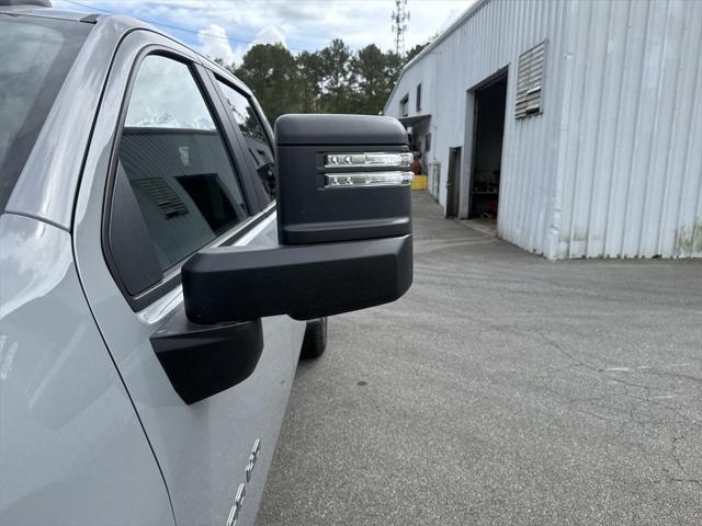 new 2025 Chevrolet Silverado 2500 car, priced at $59,173