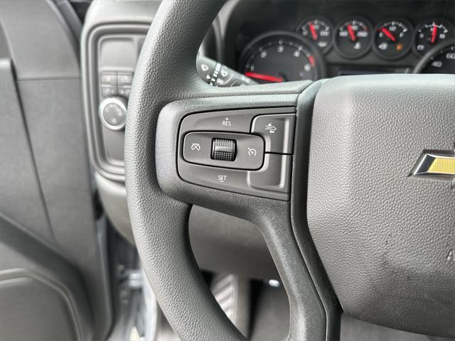 new 2025 Chevrolet Silverado 2500 car, priced at $59,173