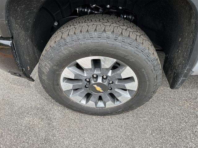 new 2025 Chevrolet Silverado 2500 car, priced at $59,173