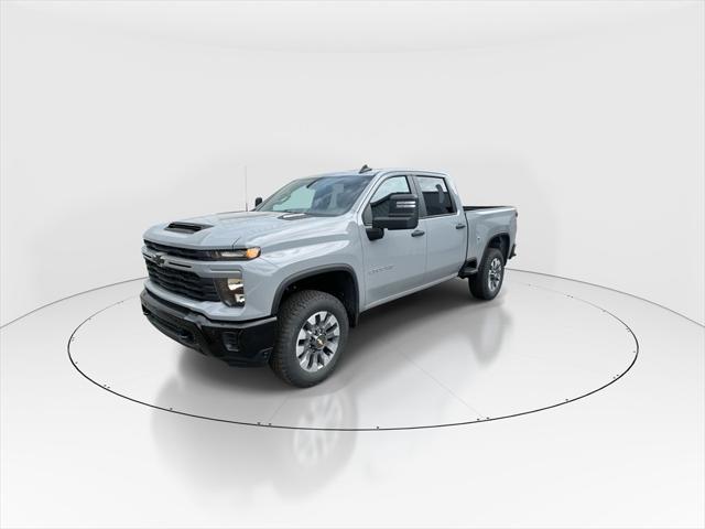 new 2025 Chevrolet Silverado 2500 car, priced at $59,173