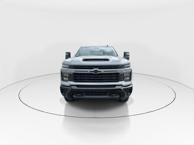 new 2025 Chevrolet Silverado 2500 car, priced at $59,173