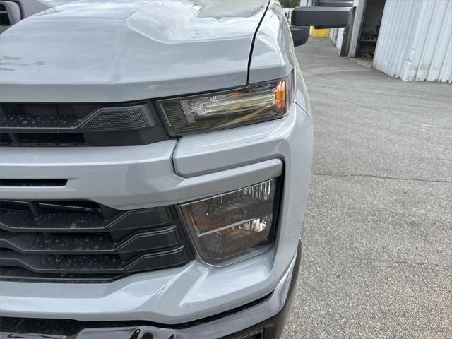 new 2025 Chevrolet Silverado 2500 car, priced at $59,173