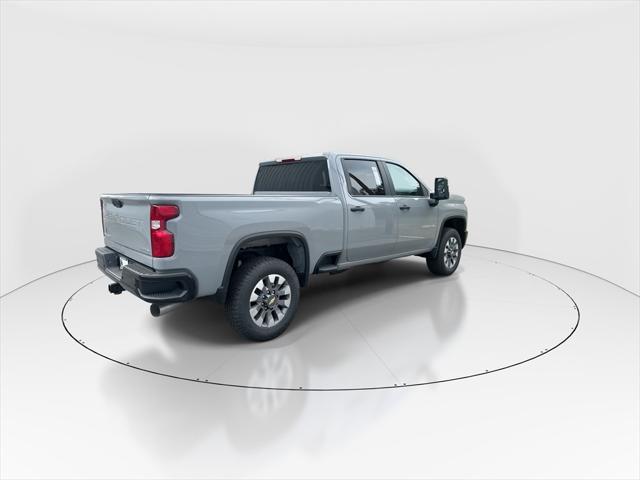 new 2025 Chevrolet Silverado 2500 car, priced at $59,173