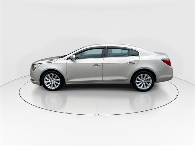 used 2016 Buick LaCrosse car, priced at $15,163