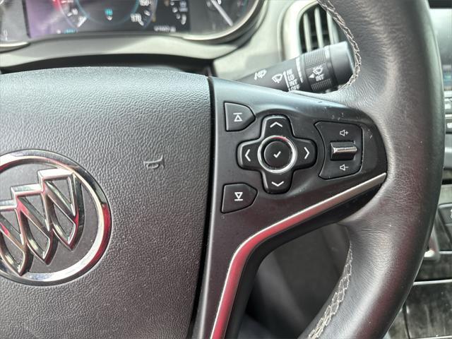 used 2016 Buick LaCrosse car, priced at $15,163