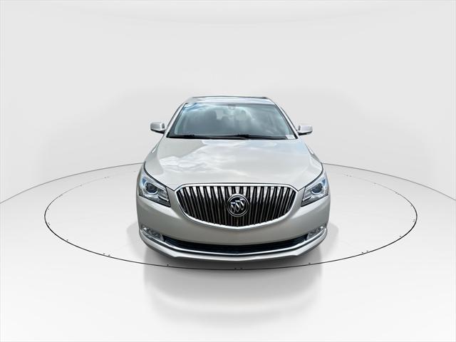 used 2016 Buick LaCrosse car, priced at $15,163