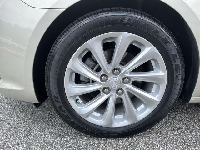 used 2016 Buick LaCrosse car, priced at $15,163