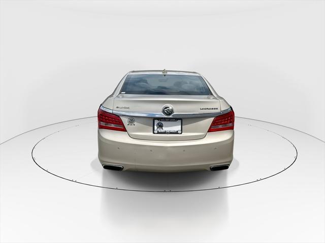 used 2016 Buick LaCrosse car, priced at $15,163