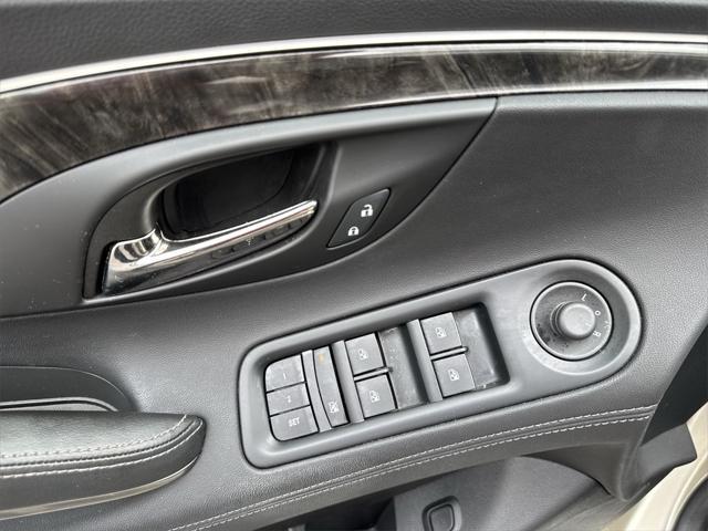 used 2016 Buick LaCrosse car, priced at $15,163