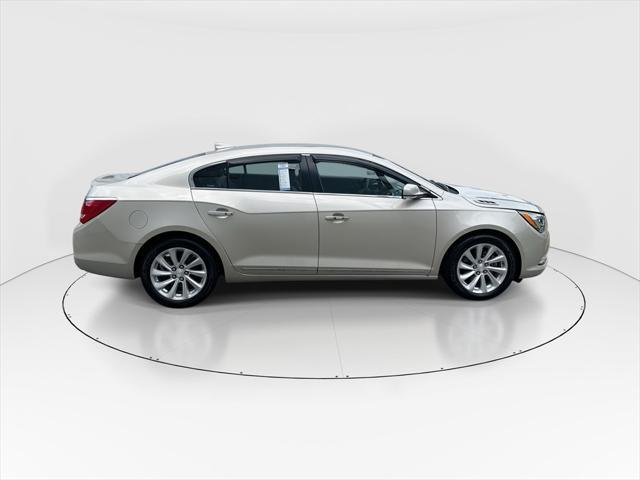 used 2016 Buick LaCrosse car, priced at $15,163