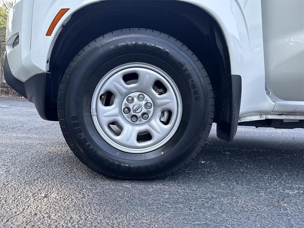 used 2022 Nissan Frontier car, priced at $26,951