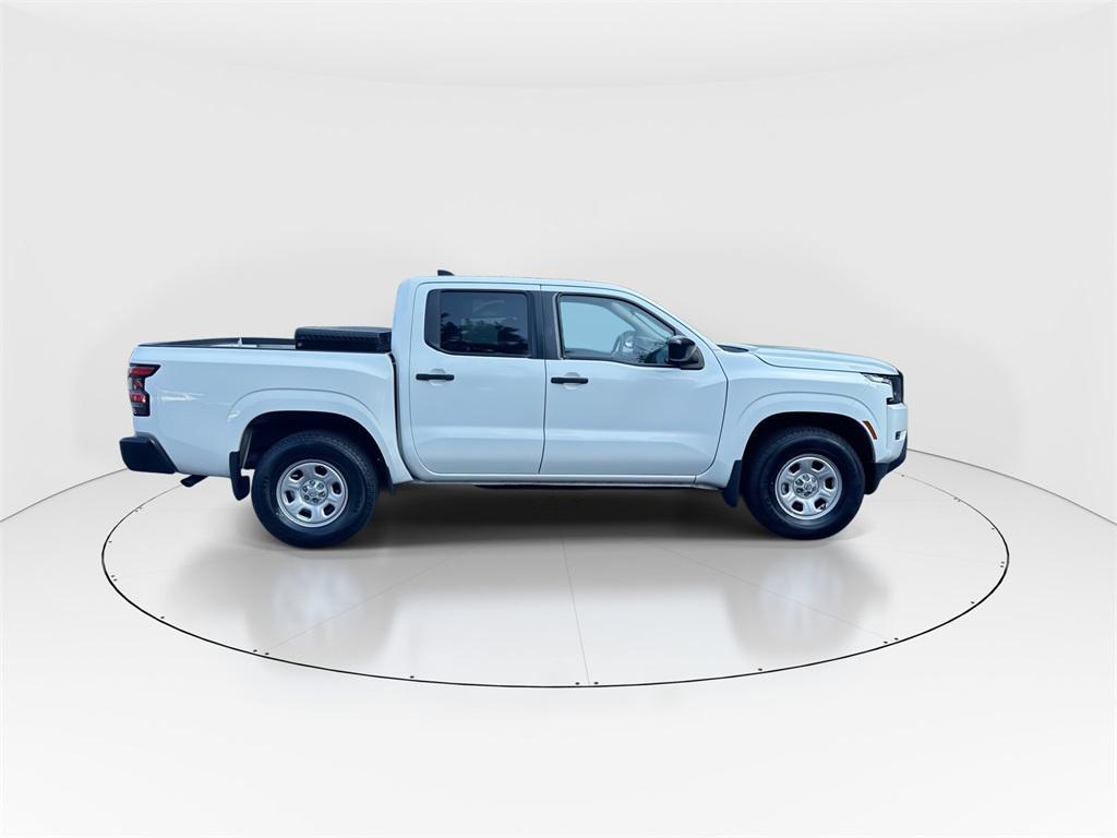 used 2022 Nissan Frontier car, priced at $26,951
