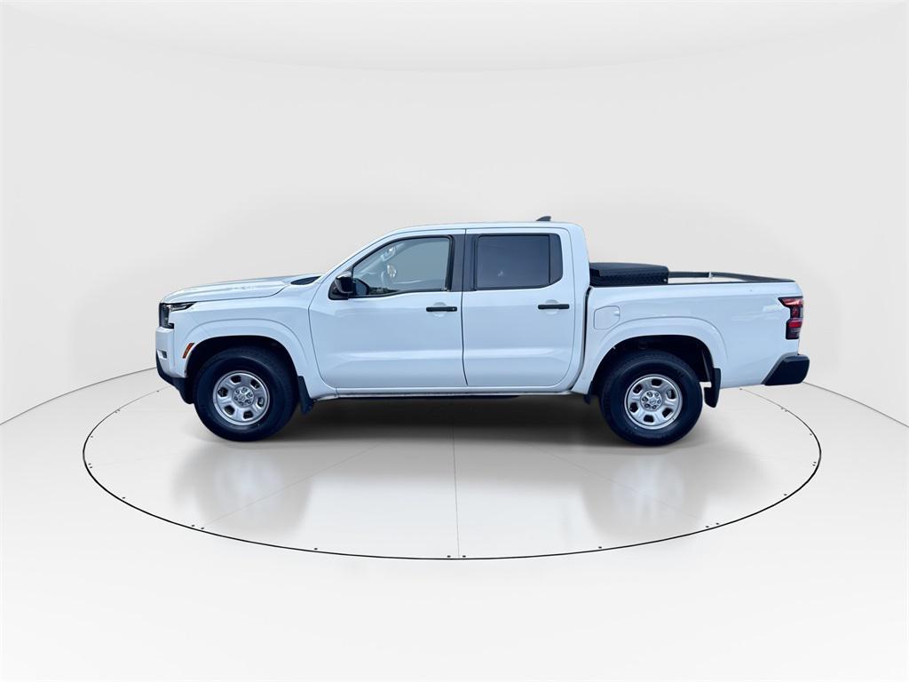 used 2022 Nissan Frontier car, priced at $26,951