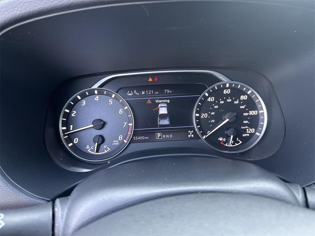 used 2022 Nissan Frontier car, priced at $26,951