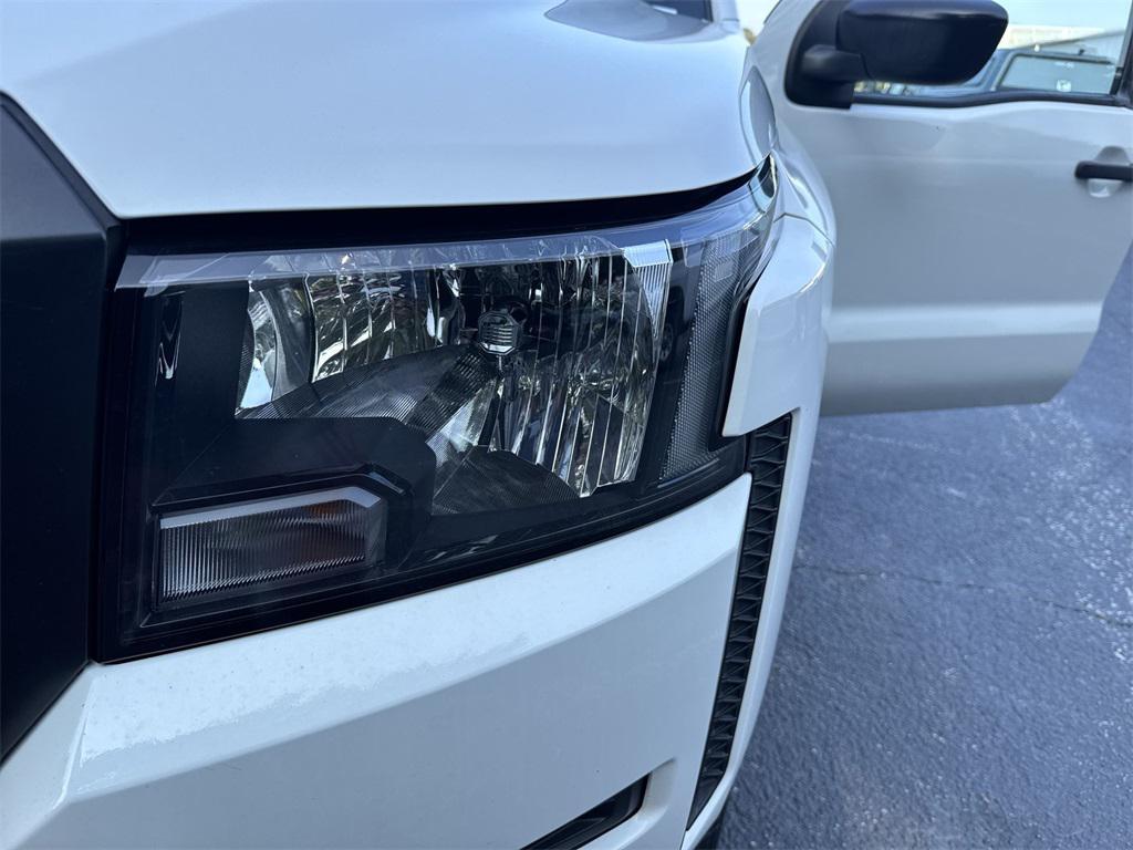 used 2022 Nissan Frontier car, priced at $26,951