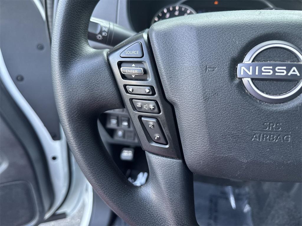 used 2022 Nissan Frontier car, priced at $26,951