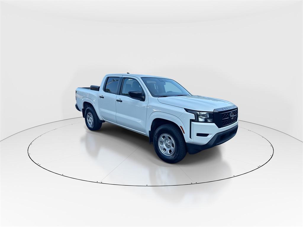 used 2022 Nissan Frontier car, priced at $26,951