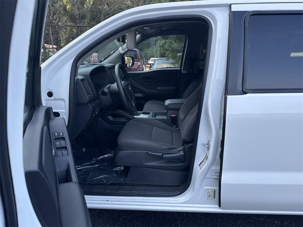 used 2022 Nissan Frontier car, priced at $26,951