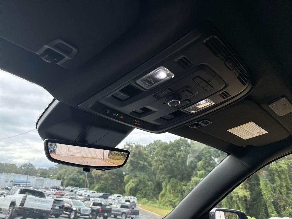 used 2023 Cadillac Escalade ESV car, priced at $58,593